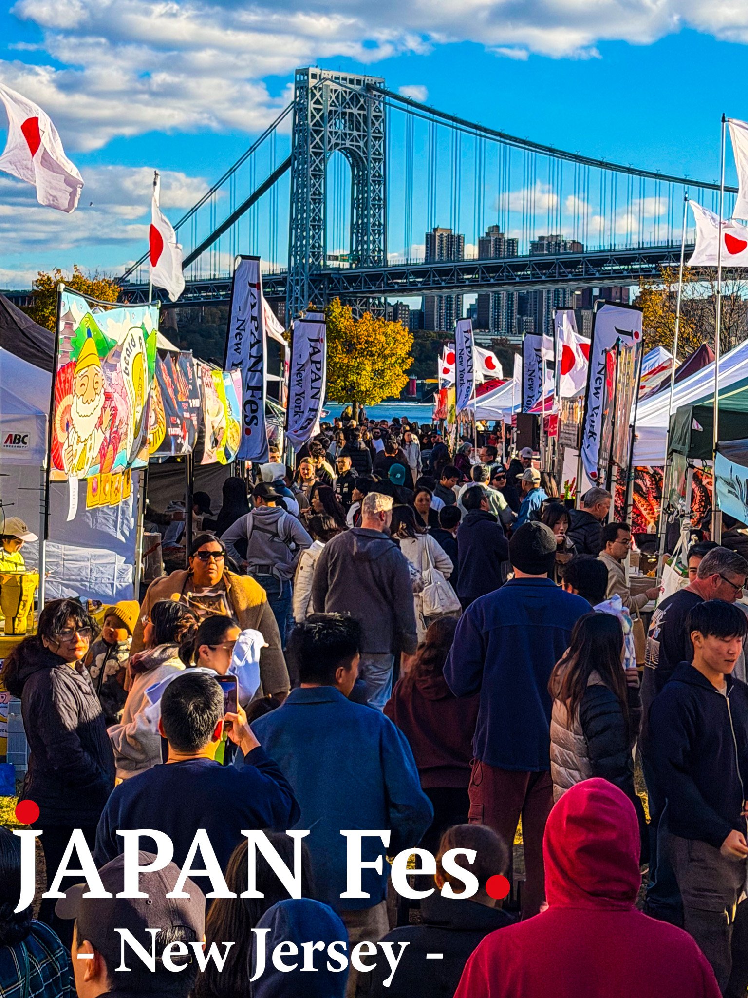 KOSE グランドインフェスト Nov 1st | JAPAN Fes New Jersey @Ross Dock Picnic Area — JAPAN FES